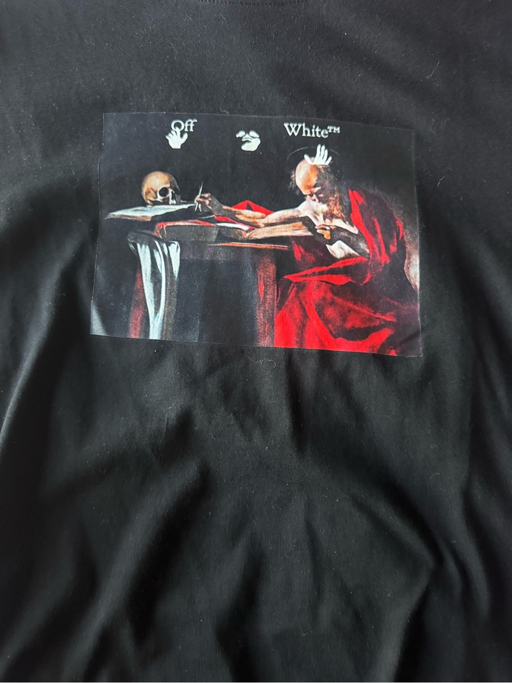 Off-White Tee - Picture 2 of 5